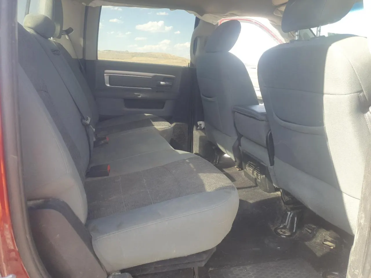 2017 Ram 1500 Big Horn
