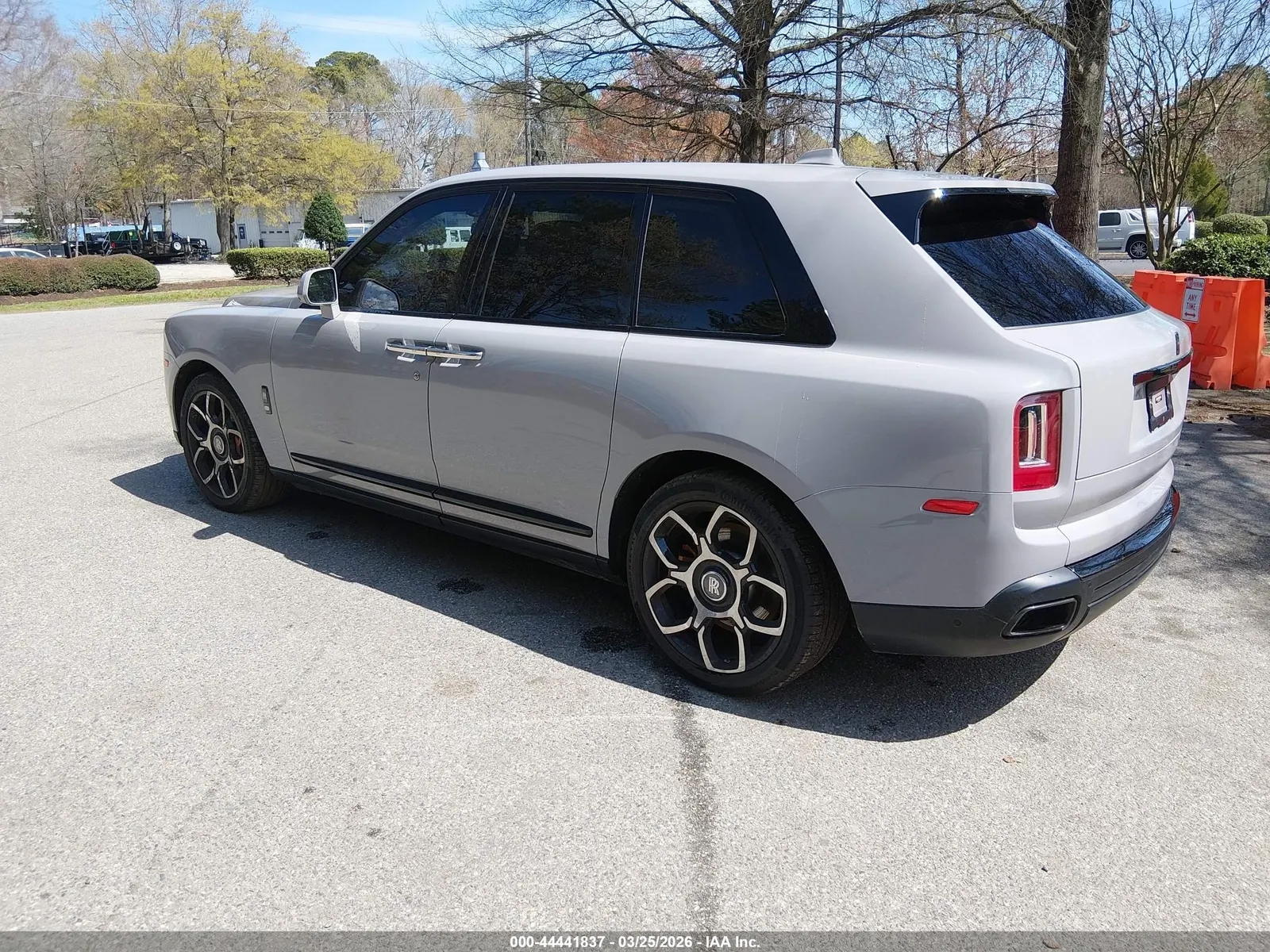 2022 Rolls-Royce Cullinan