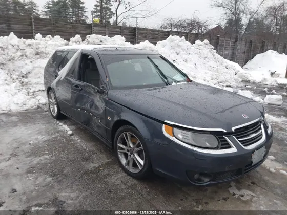 2006 Saab 9-5 SportCombi