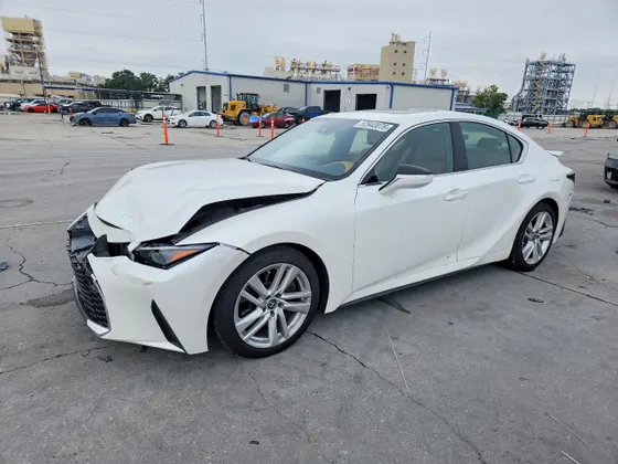 2021 Lexus IS IS 300