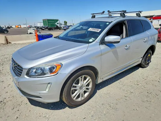 2016 Volvo XC60 T5 Premier