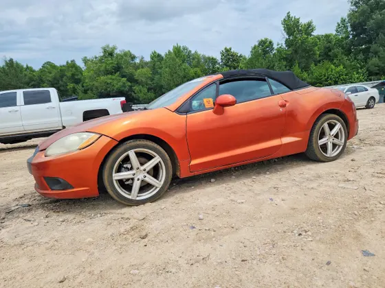 2012 Mitsubishi Eclipse GS Sport