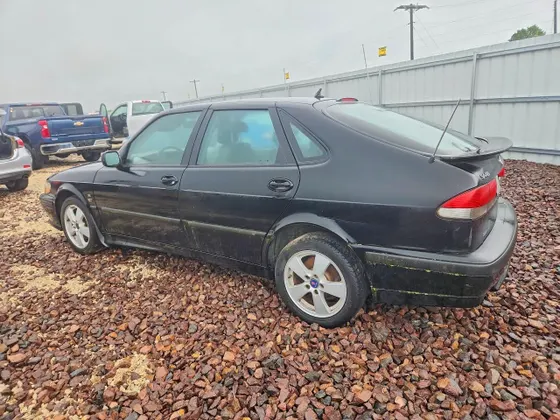 2002 Saab 9-3 SE