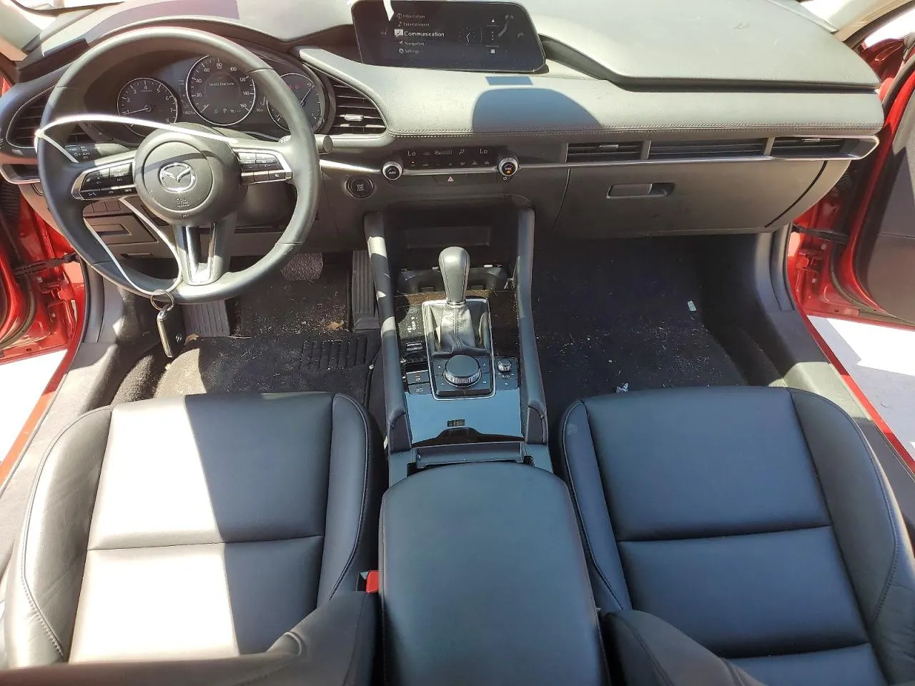 2025 Mazda Mazda3 Sedan 2.5 S Select Sport