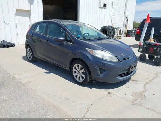 2012 Ford Fiesta SE