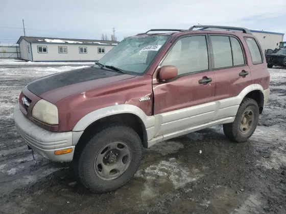 1999 Suzuki Grand Vitara JLX