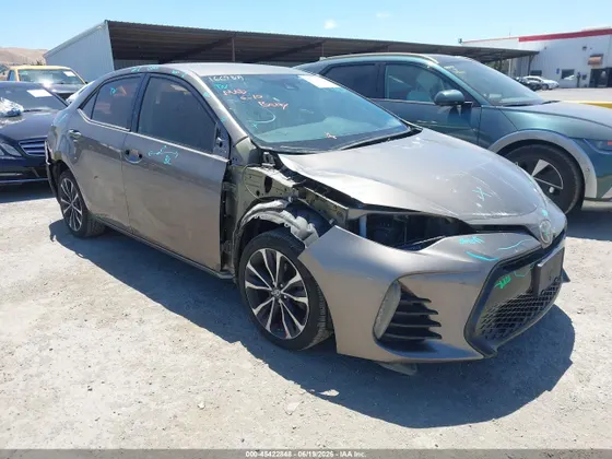 2017 Toyota Corolla SE