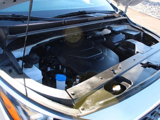 2020 Kia Sedona LX