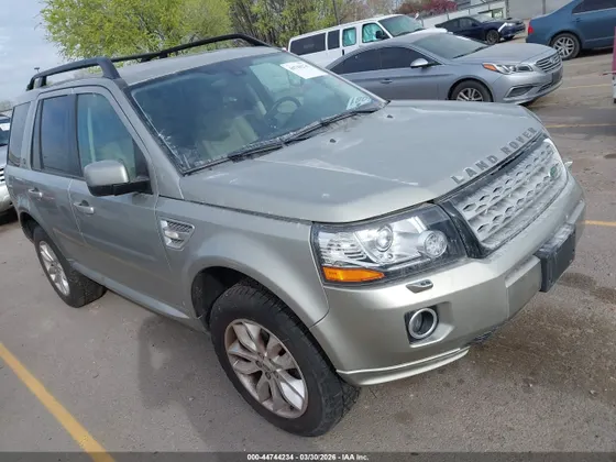 2013 Land Rover LR2
