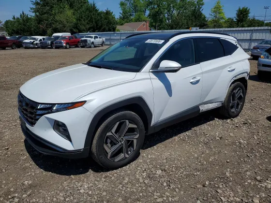 2024 Hyundai Tucson Plug-In Hybrid Limited
