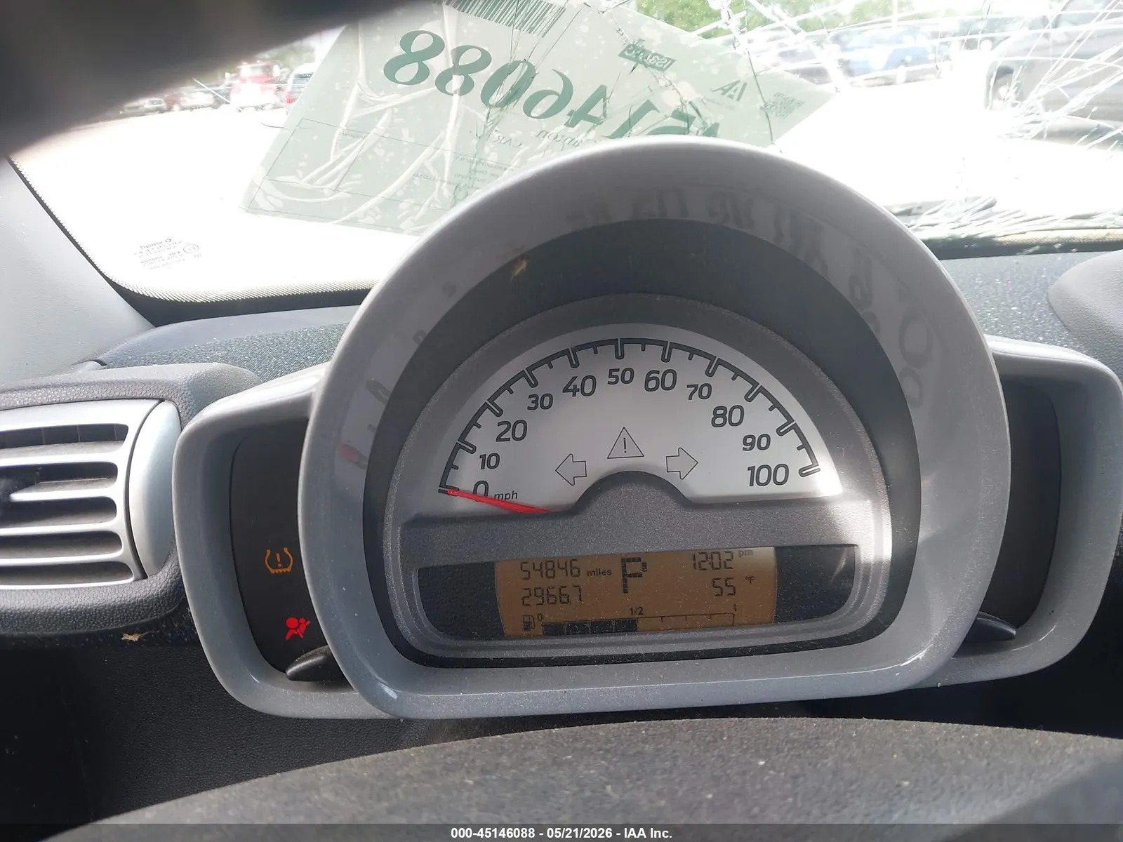 2009 smart fortwo Passion