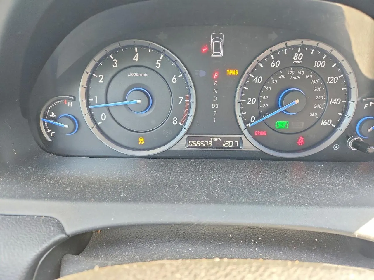 2012 Honda Crosstour EX-L
