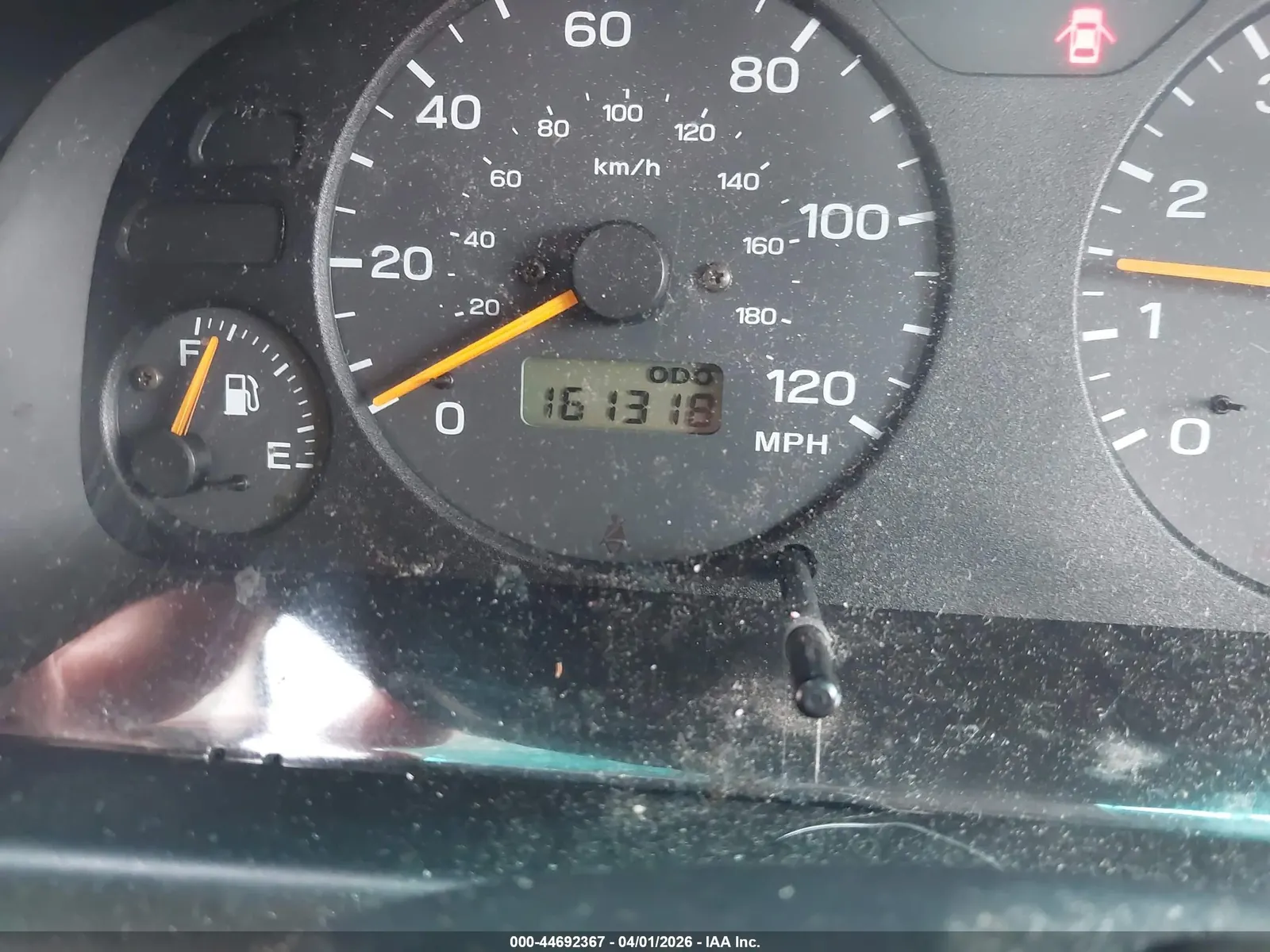 2000 Subaru Forester L