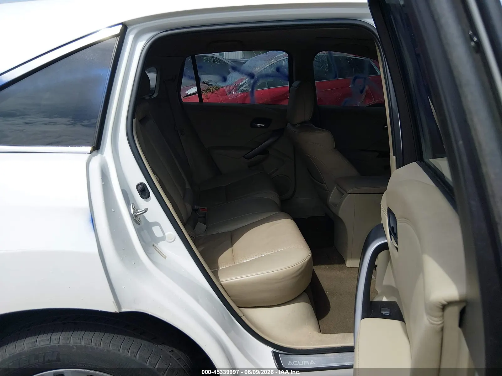 2013 Acura RDX Tech Pkg