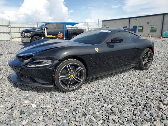2022 Ferrari Roma