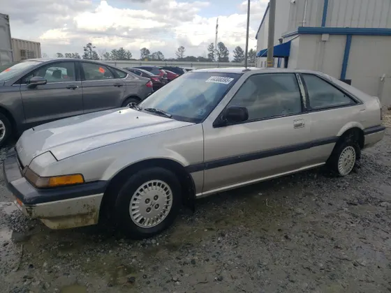 1986 Honda Accord LXI