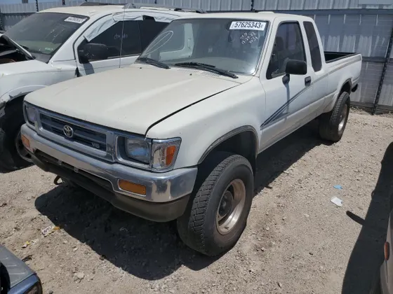 1994 Toyota 4WD Compact Trucks 1/2 TON EXTRA LONG WHEELBASE