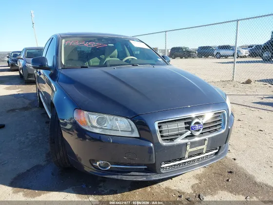 2013 Volvo S80 3.2L