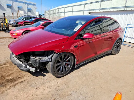 2023 Tesla Model X Plaid