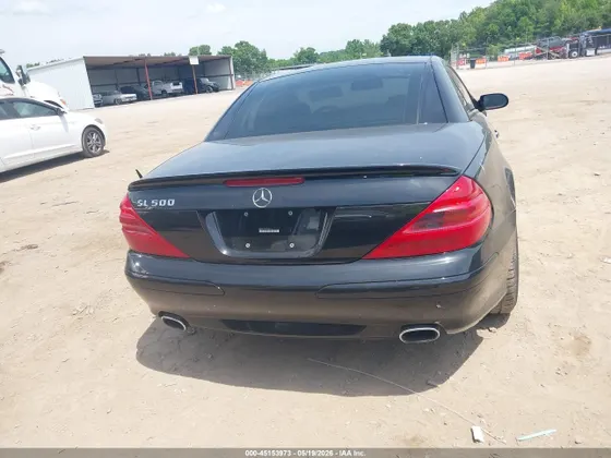 2004 Mercedes-Benz SL-Class