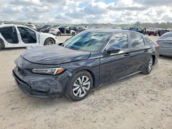 2026 Honda Civic Sedan LX