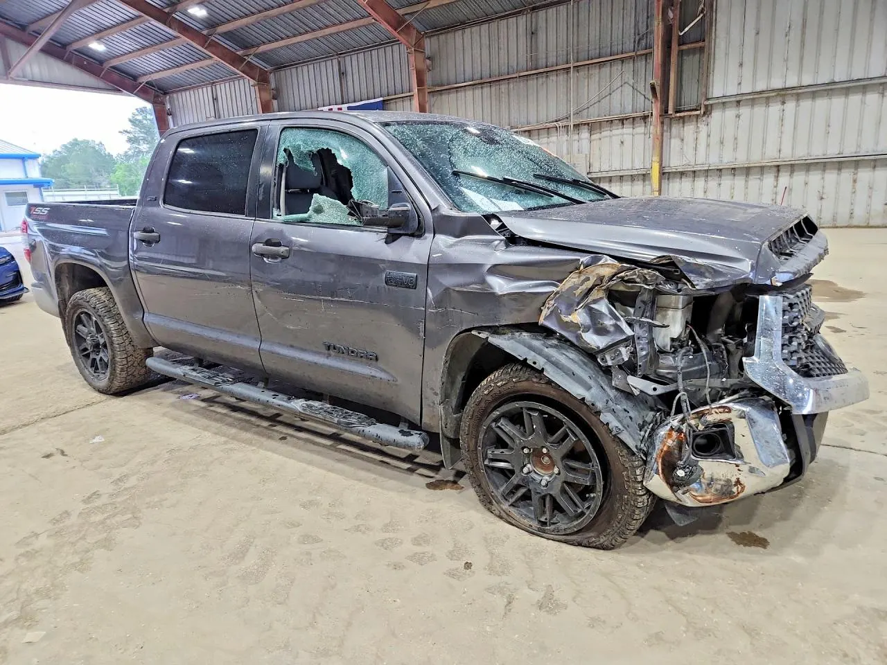 2021 Toyota Tundra 2WD SR5
