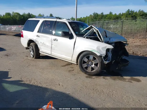 2010 Ford Expedition Limited