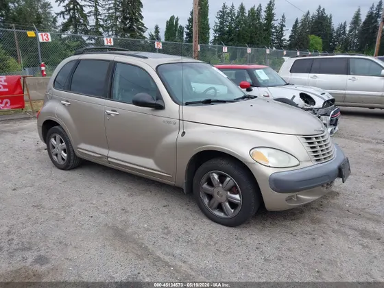 2002 Chrysler PT Cruiser Limited