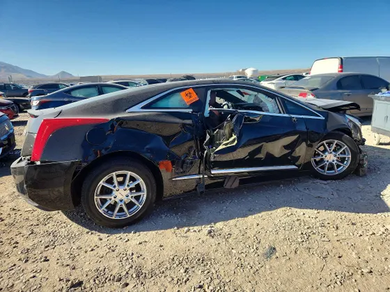 2014 Cadillac ELR