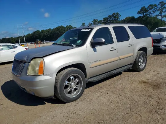 2008 GMC Yukon XL SLT w/4SB