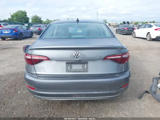 2020 Volkswagen Jetta S