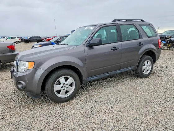 2012 Ford Escape XLS