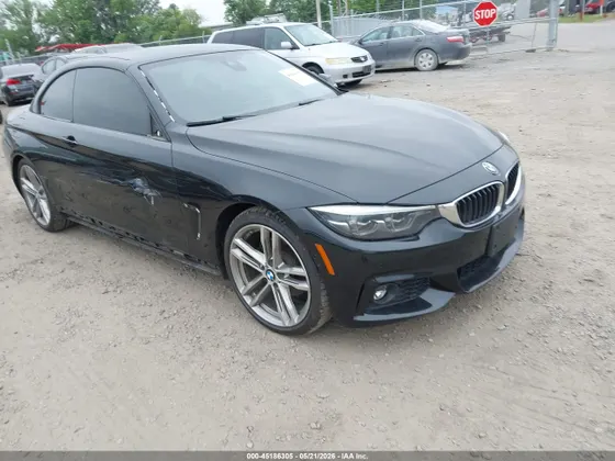 2018 BMW 4 Series 430i
