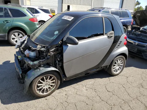 2016 smart fortwo electric drive passion