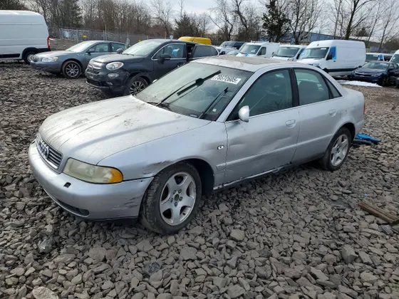 2001 Audi A4