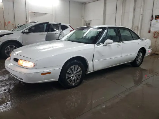 1997 Oldsmobile 88 LS