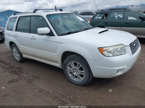 2006 Subaru Forester (Natl) XT