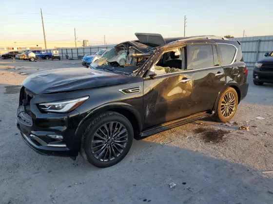 2024 INFINITI QX80 PREMIUM SELECT