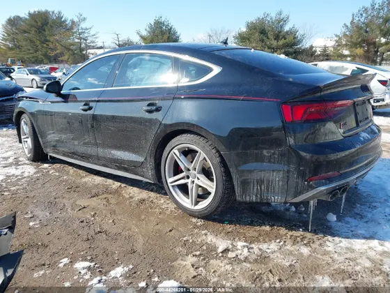 2018 Audi S5 Sportback Premium Plus