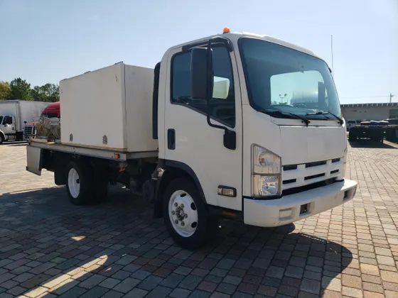 2015 Isuzu NPR NPR HD
