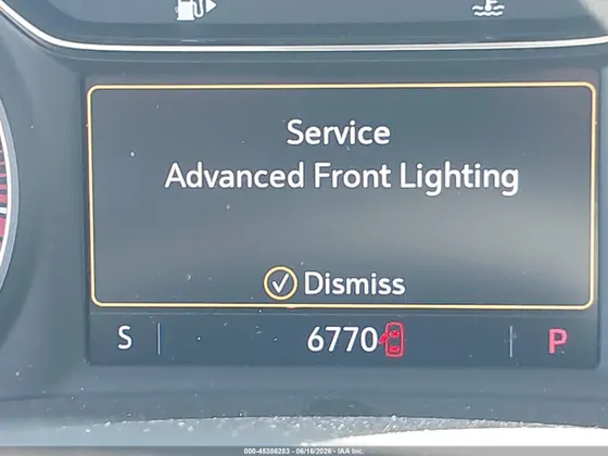 2019 Buick Regal Sportback Essence