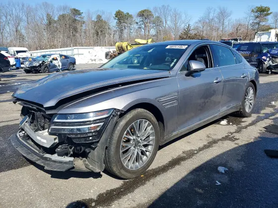 2023 Genesis G80 2.5T