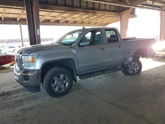 2016 GMC Sierra 2500 K2500 SLT