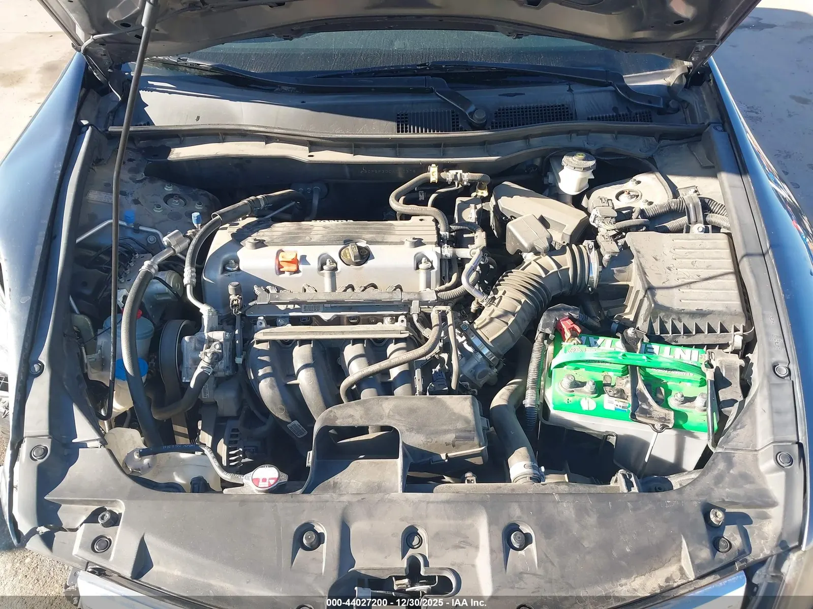 2012 Honda Accord Sdn LX