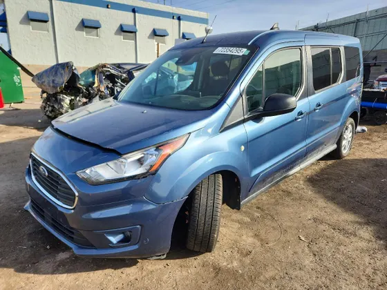 2023 Ford Transit Connect Wagon XLT