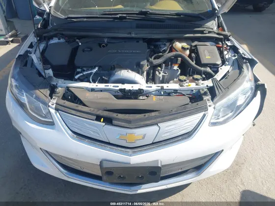 2017 Chevrolet Volt Premier