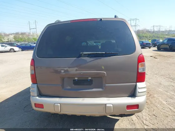 2001 Pontiac Montana M16 W/1SF PKG.