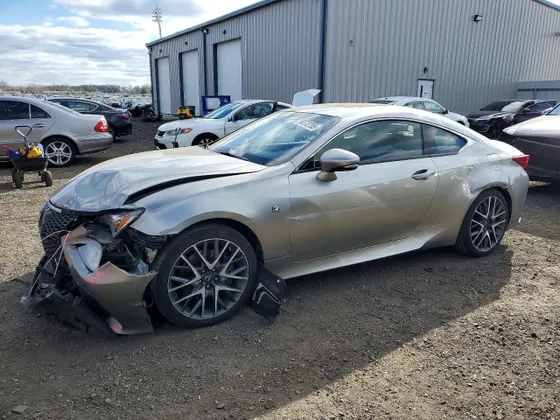 2016 Lexus RC 300 RC