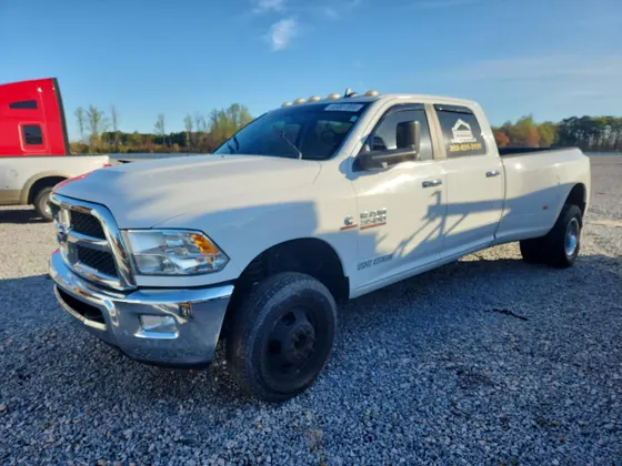 2014 Ram 3500 Big Horn