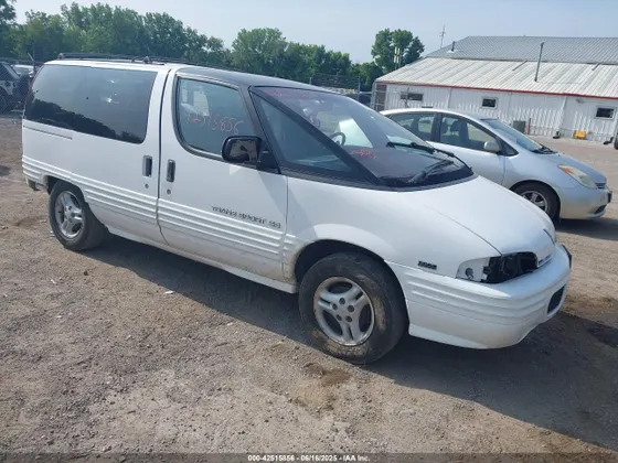 1995 Pontiac TRANS SPORT